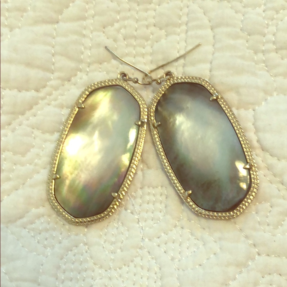 Kendra Scott earrings